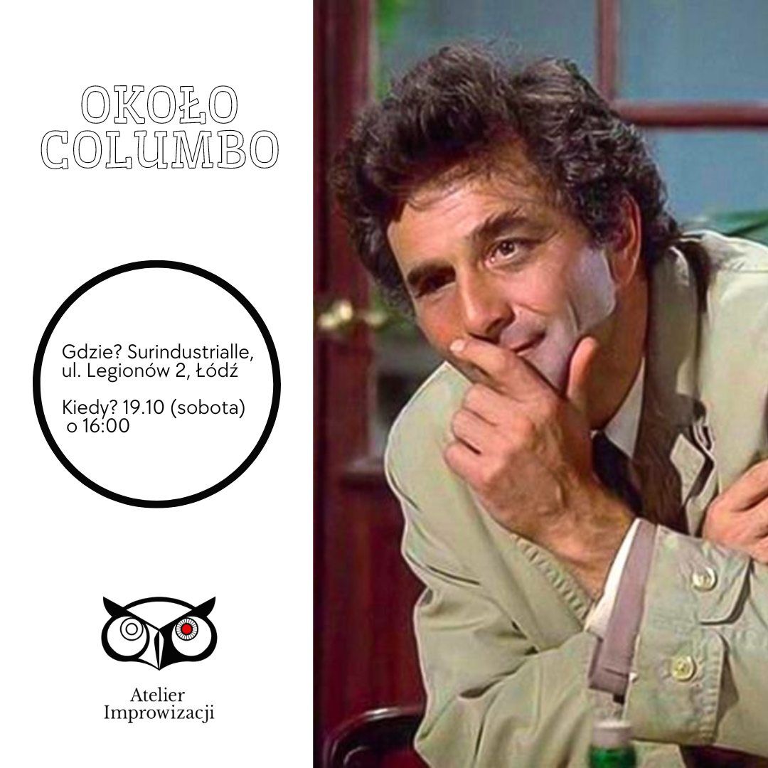 Oko\u0142o Columbo