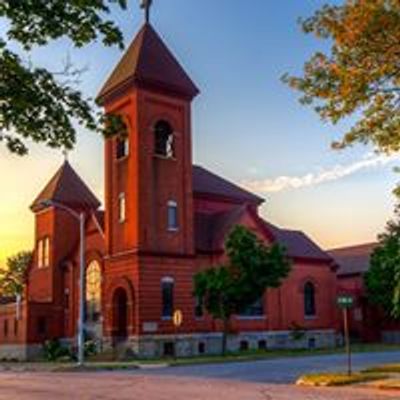 First Presbyterian Church of Escanaba, MI