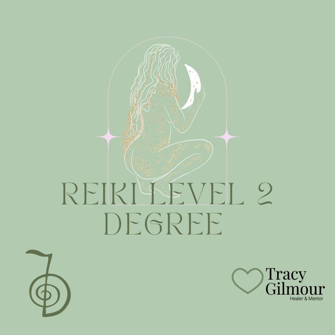 Reiki level 2 