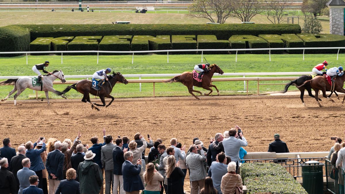 13th Annual Keeneland Cocktail Brunch