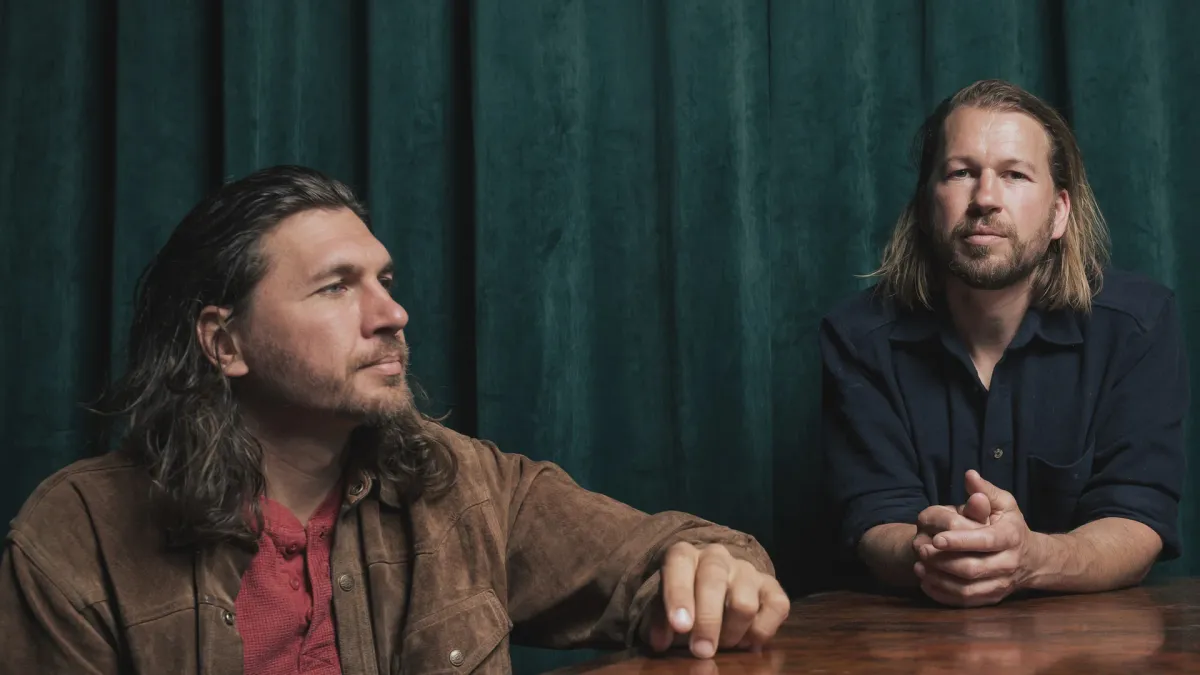 The Teskey Brothers, The Paper Kites in Nashville