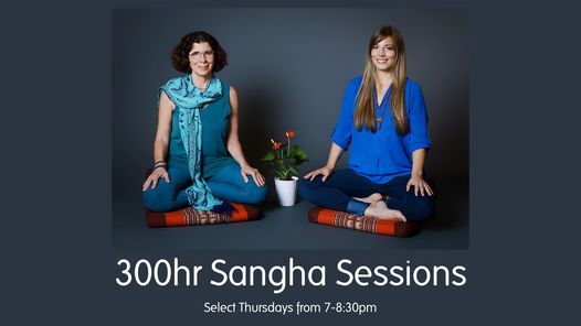 Monthly Sangha Sessions