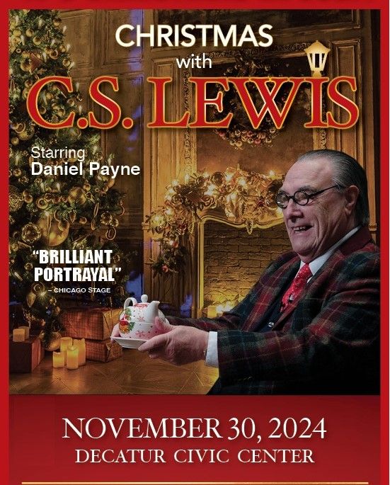 Christmas with C.S. Lewis