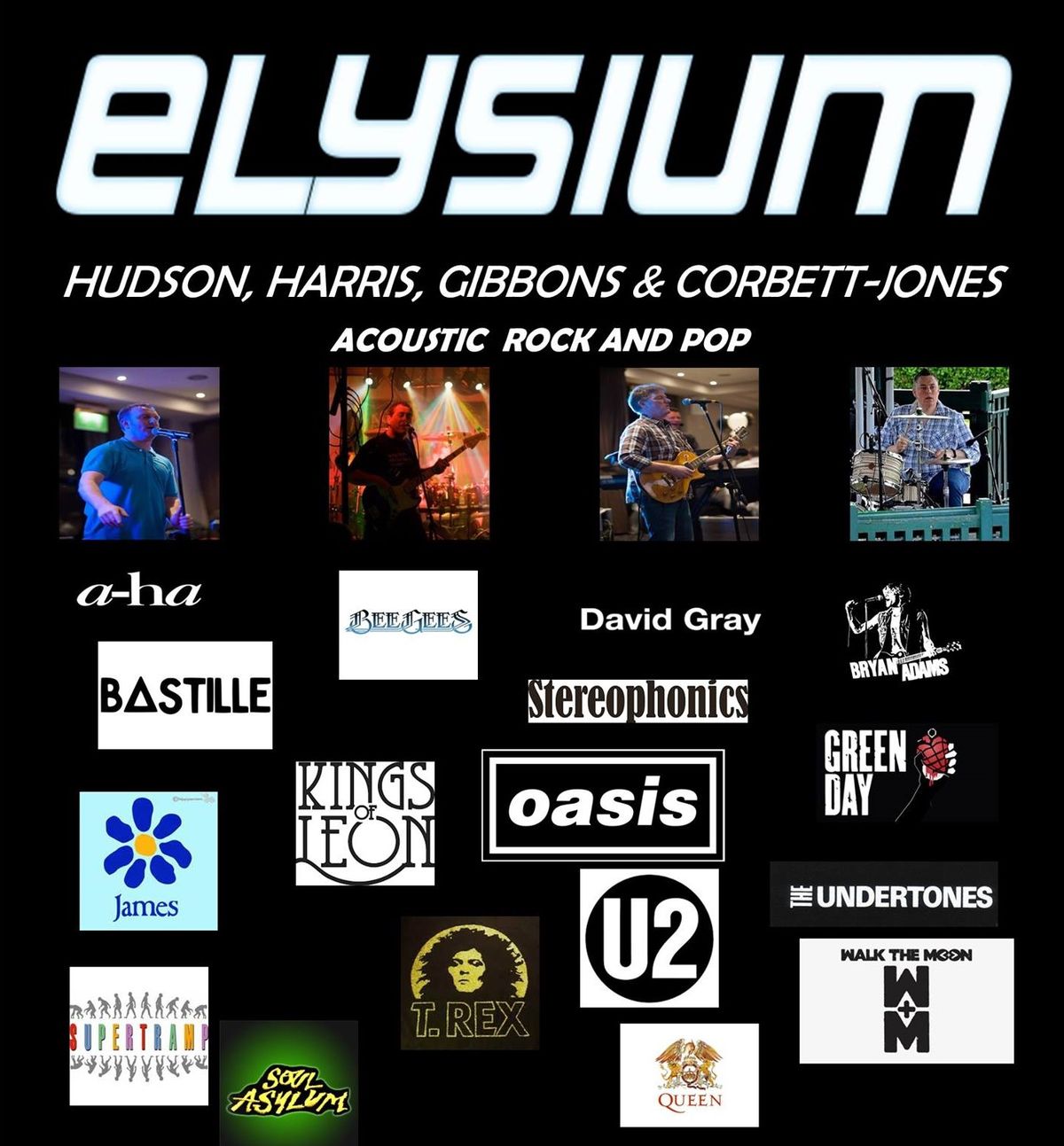 ELYSIUM LIVE .