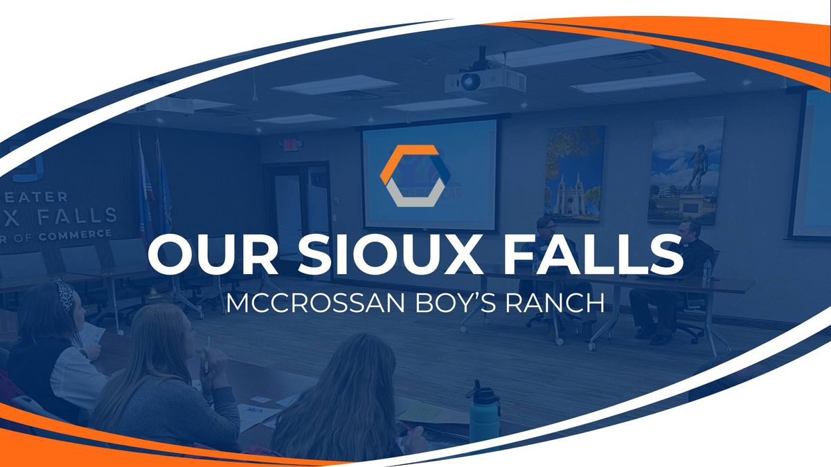 Our Sioux Falls | McCrossan Boy's Ranch