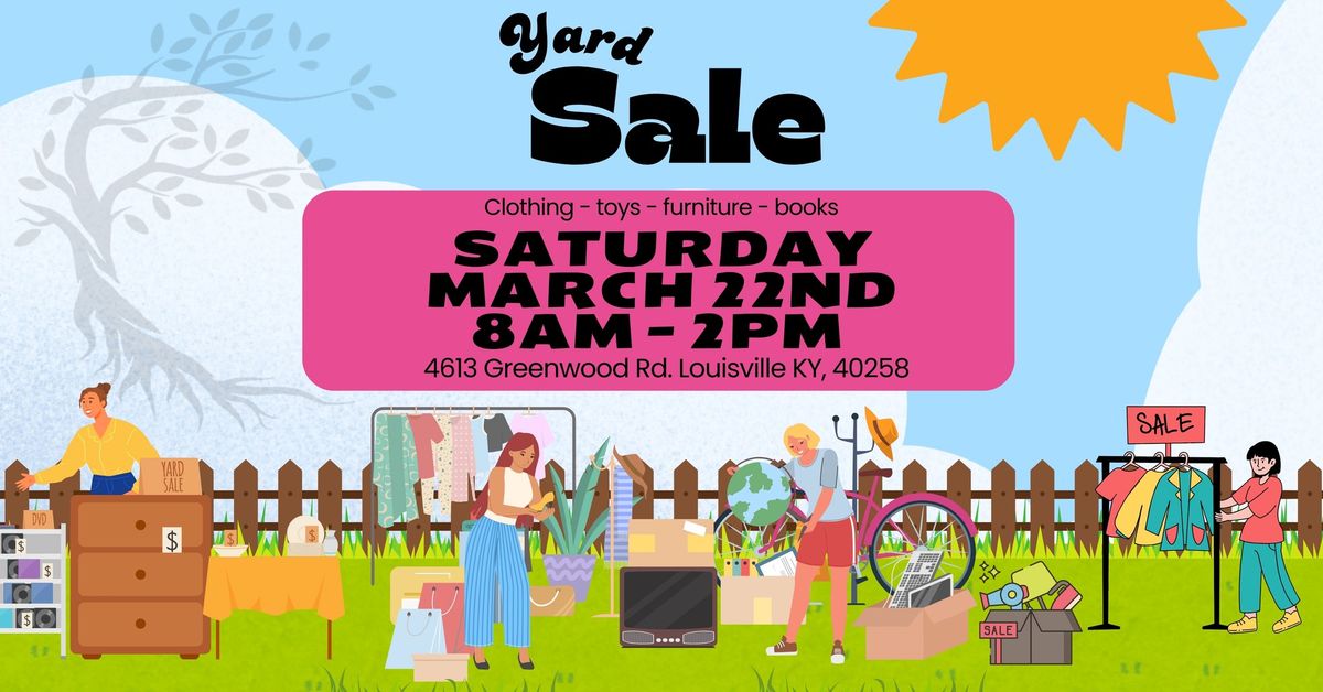 Yard Sale