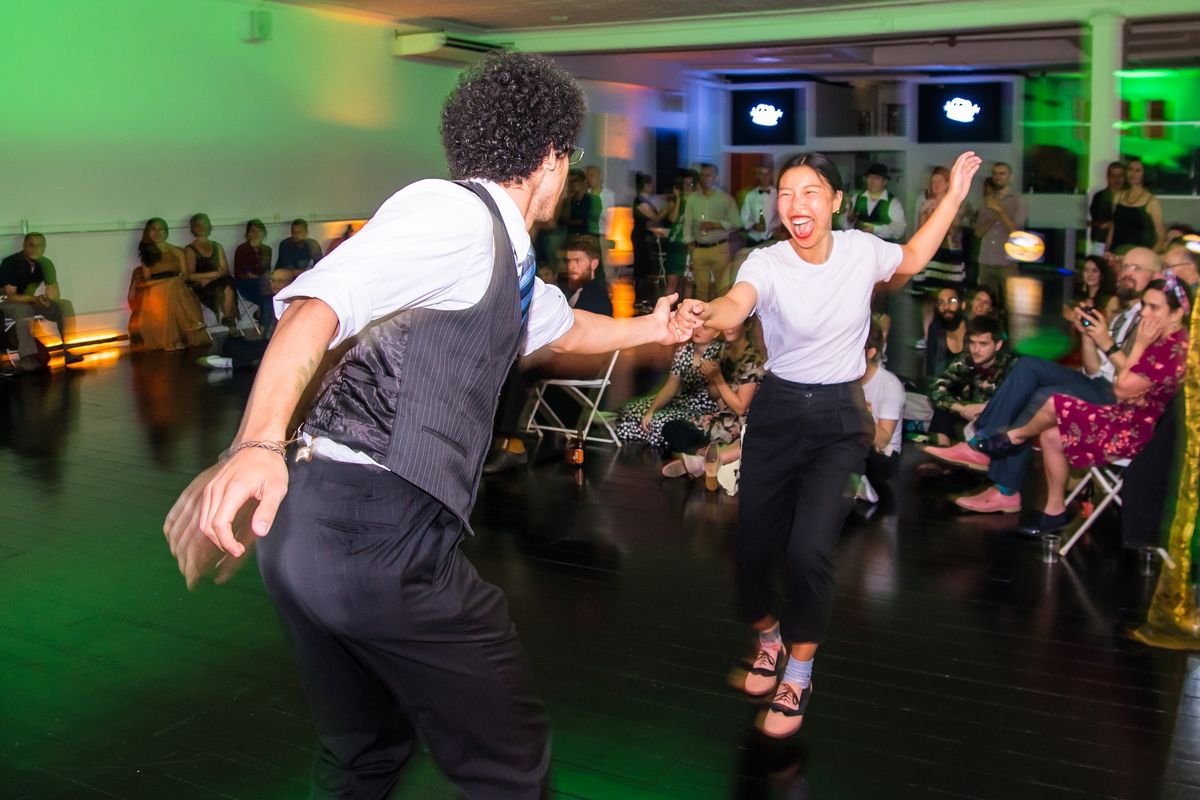 Learn to Swing Dance!