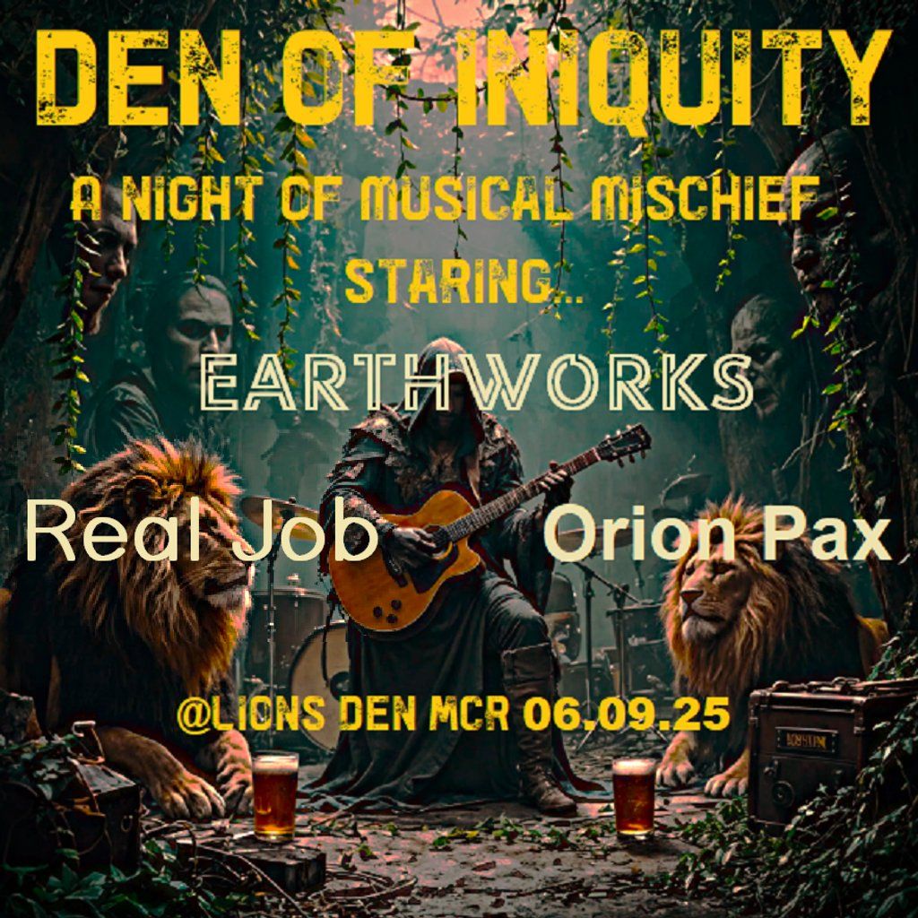Den Of Iniquity