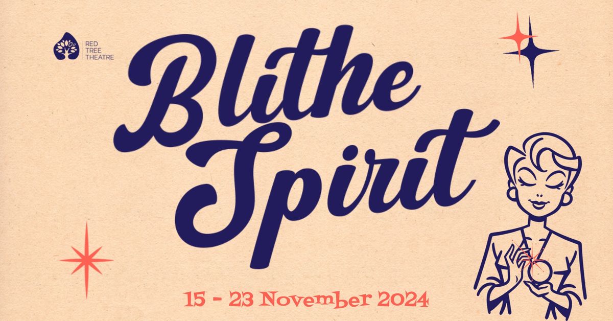 Blithe Spirit