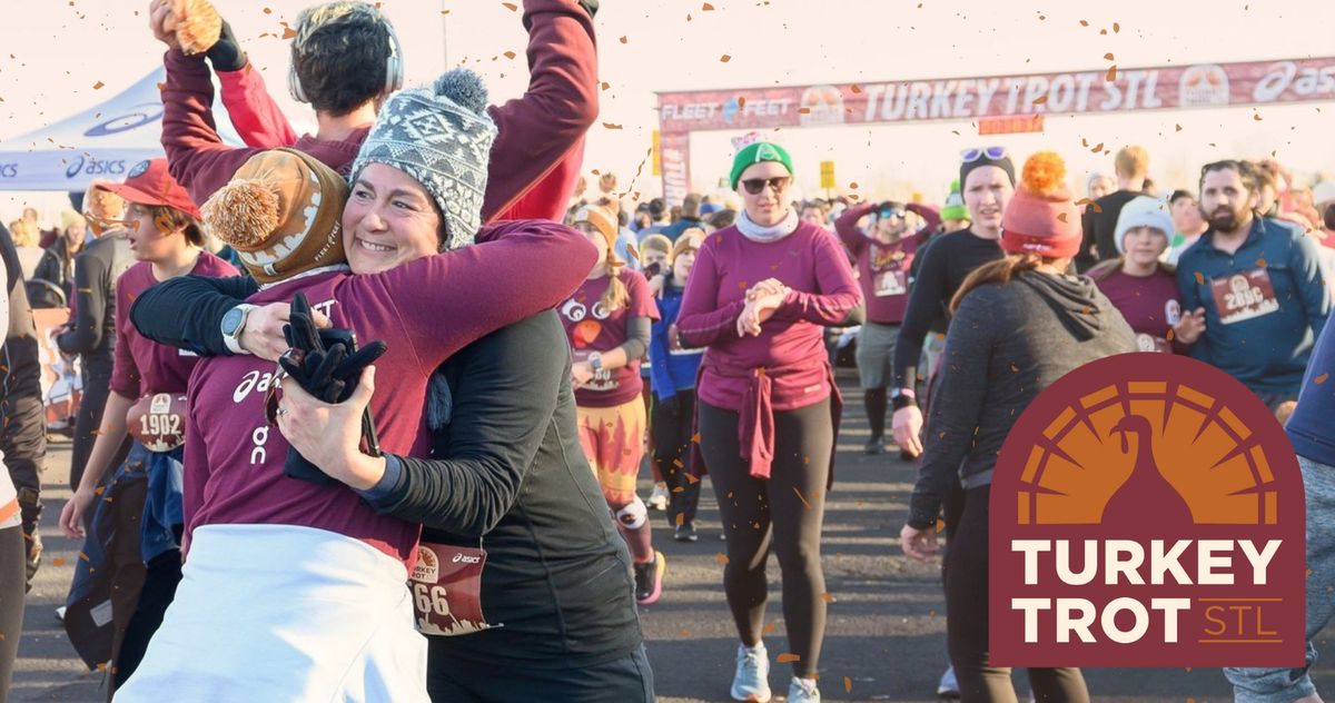 Turkey Trot STL at St. Charles Family Arena