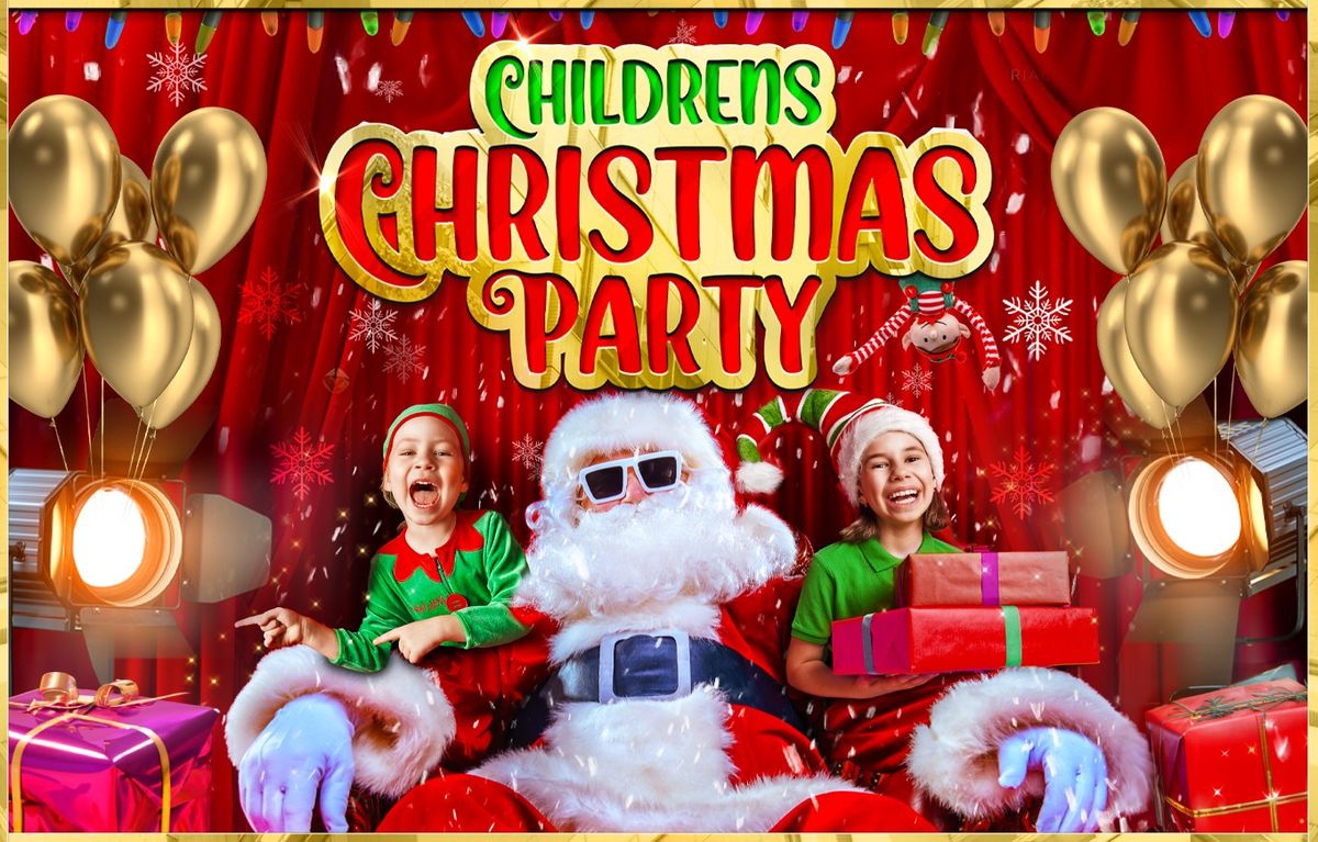 Childrens Christmas Party