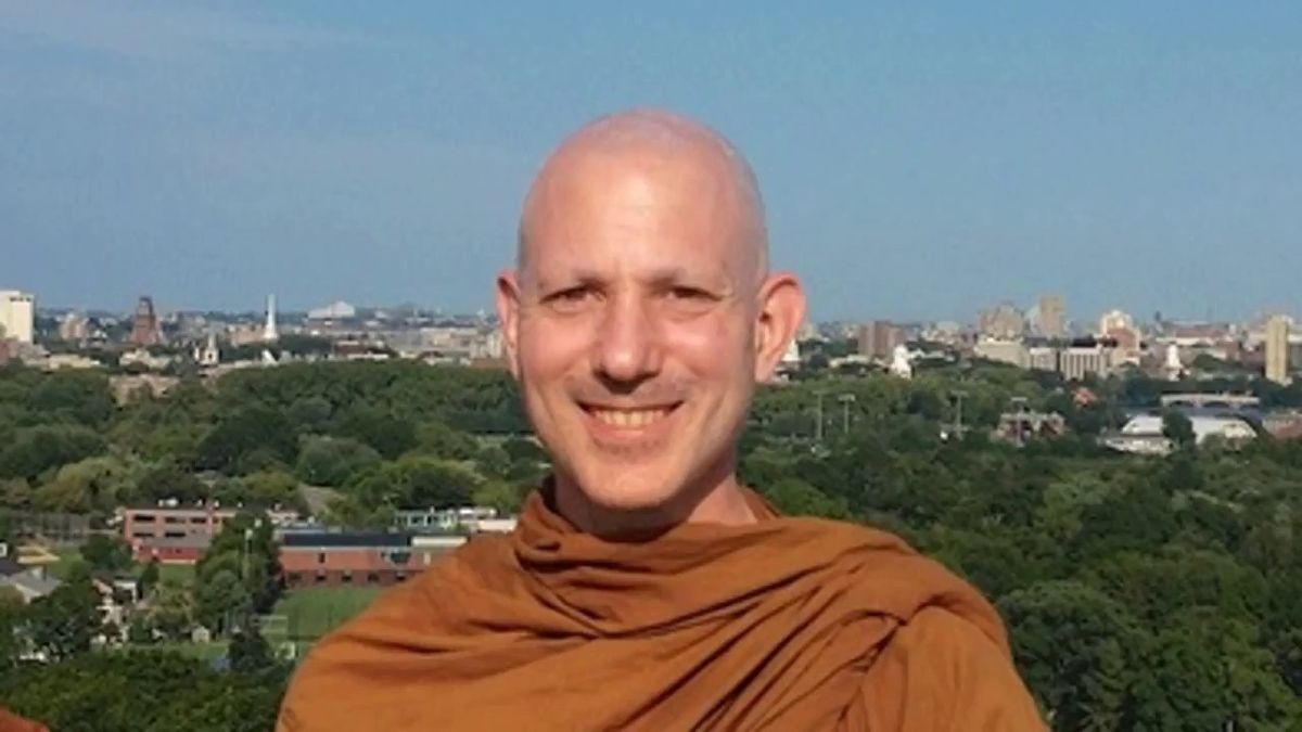 Meditation and Dhamma talk with Ajahn Jayanto   