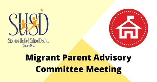 Migrant Parent Advisory Committee Meeting