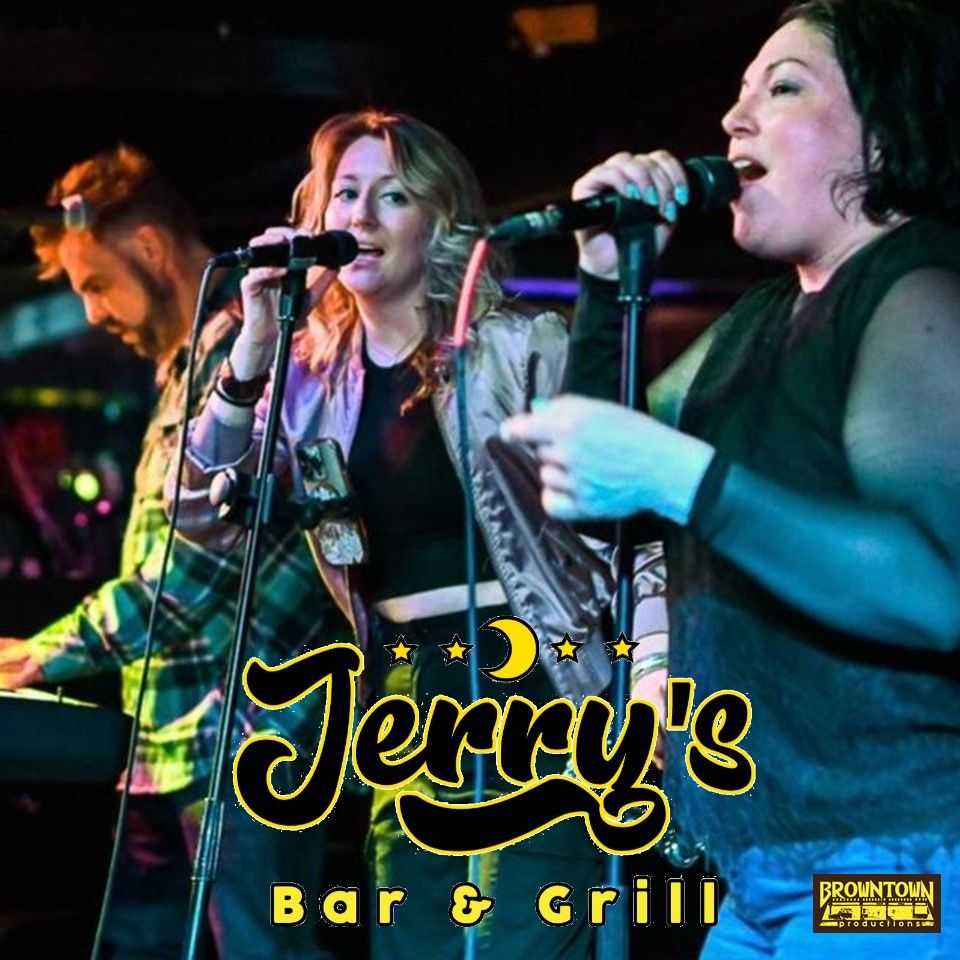 Annie Up at Jerry\u2019s Bar & Grill