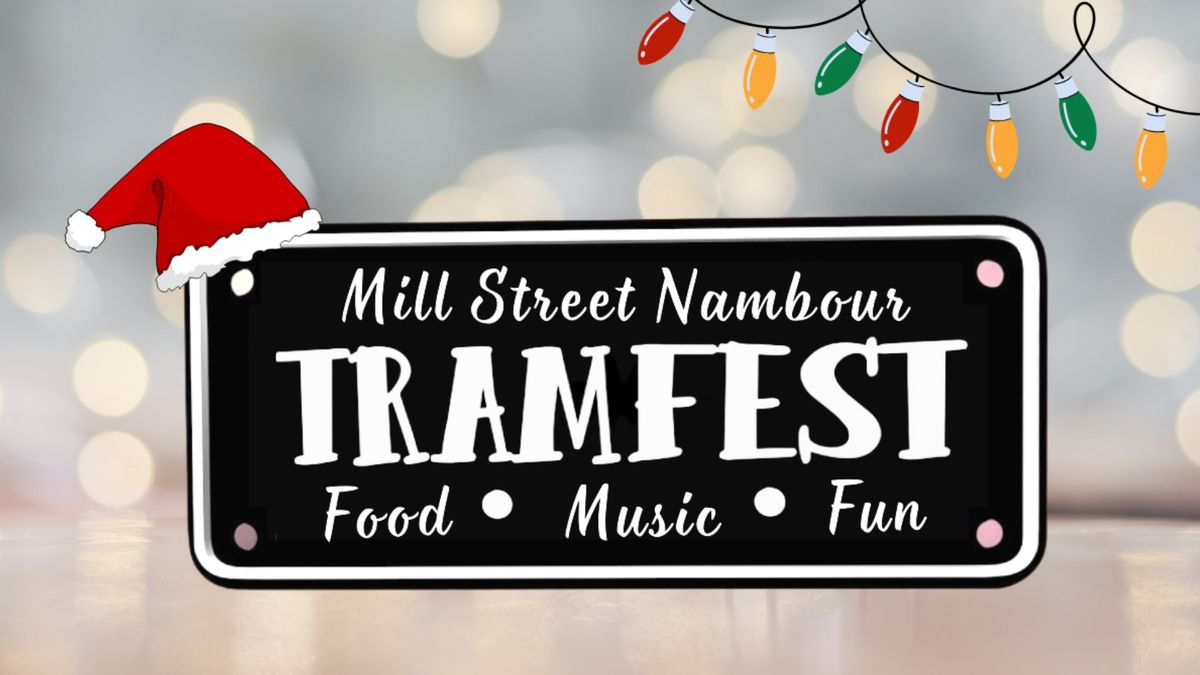 Tramfest Christmas Party