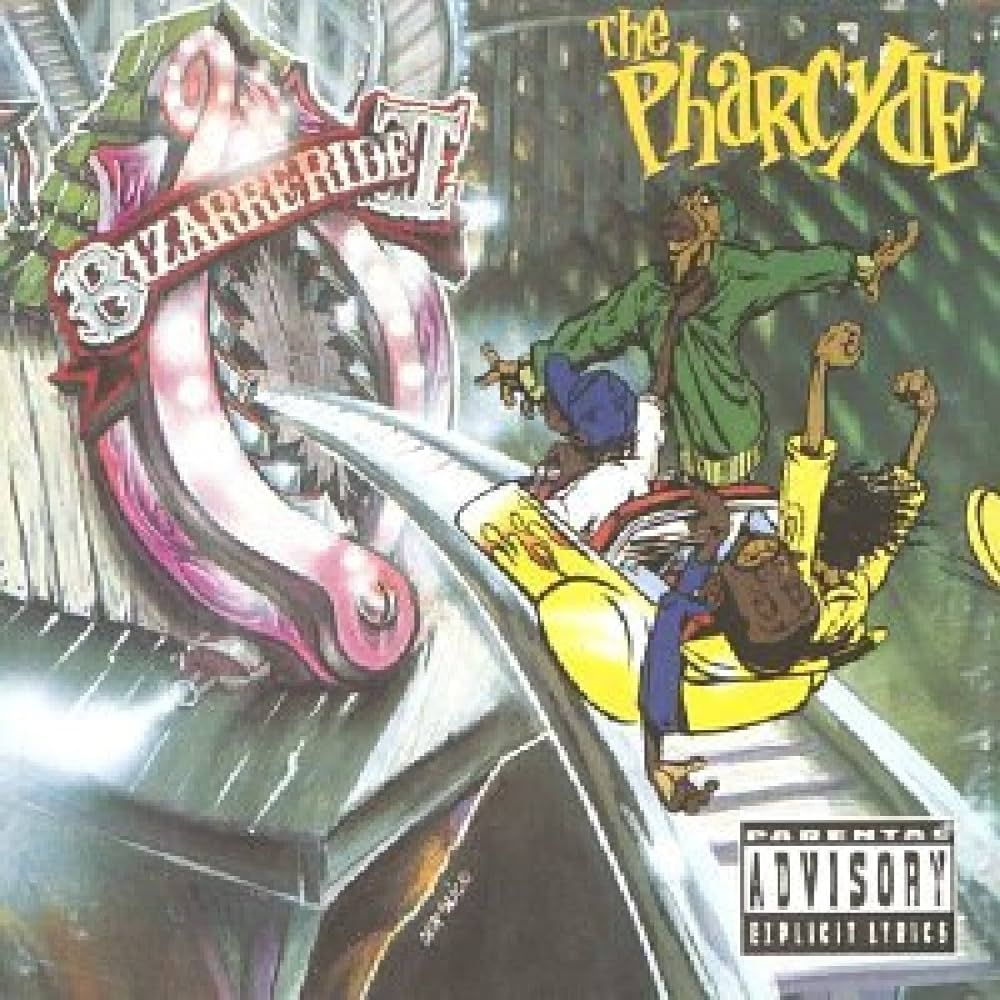 The Pharcyde