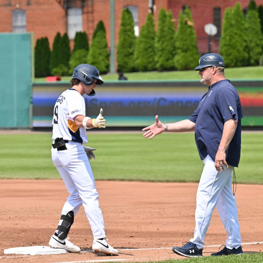 Southern Maryland Blue Crabs at York Revolution at WellSpan Park