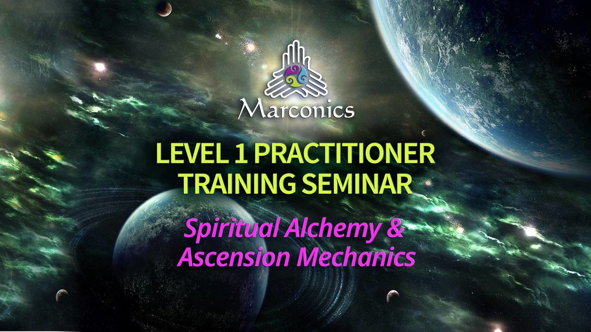 Northborough, MA - Marconics Level 1 Practitioner Training Seminar