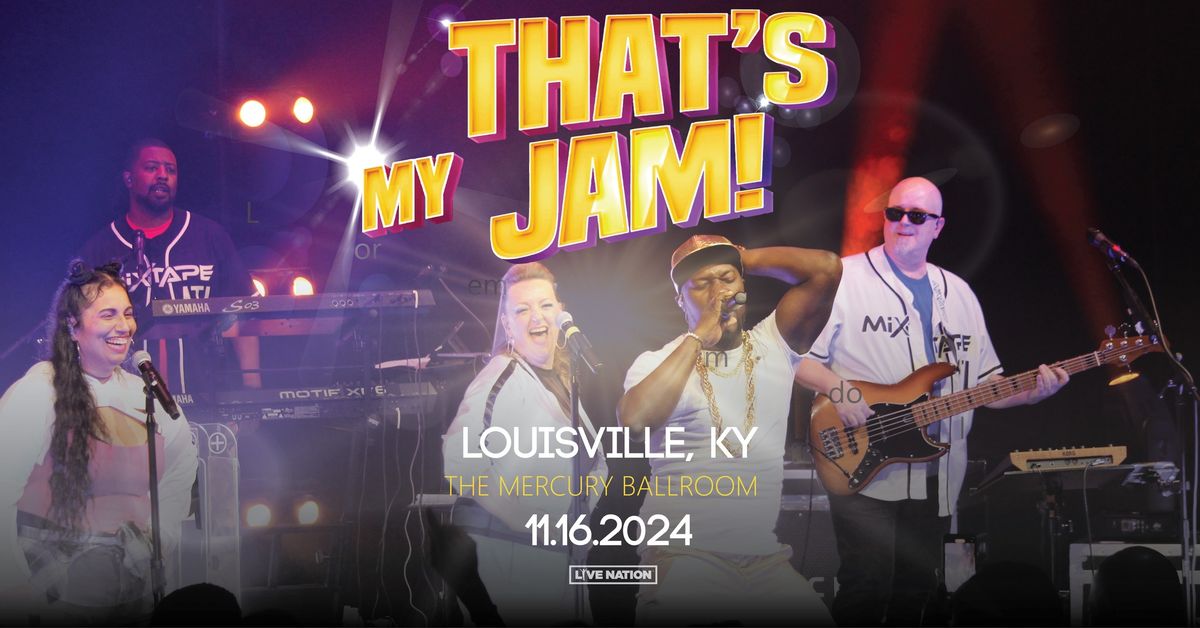 MIXTAPE - That's My JAM! Tour