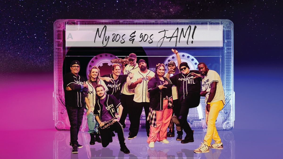 MIXTAPE - That's My JAM! Tour