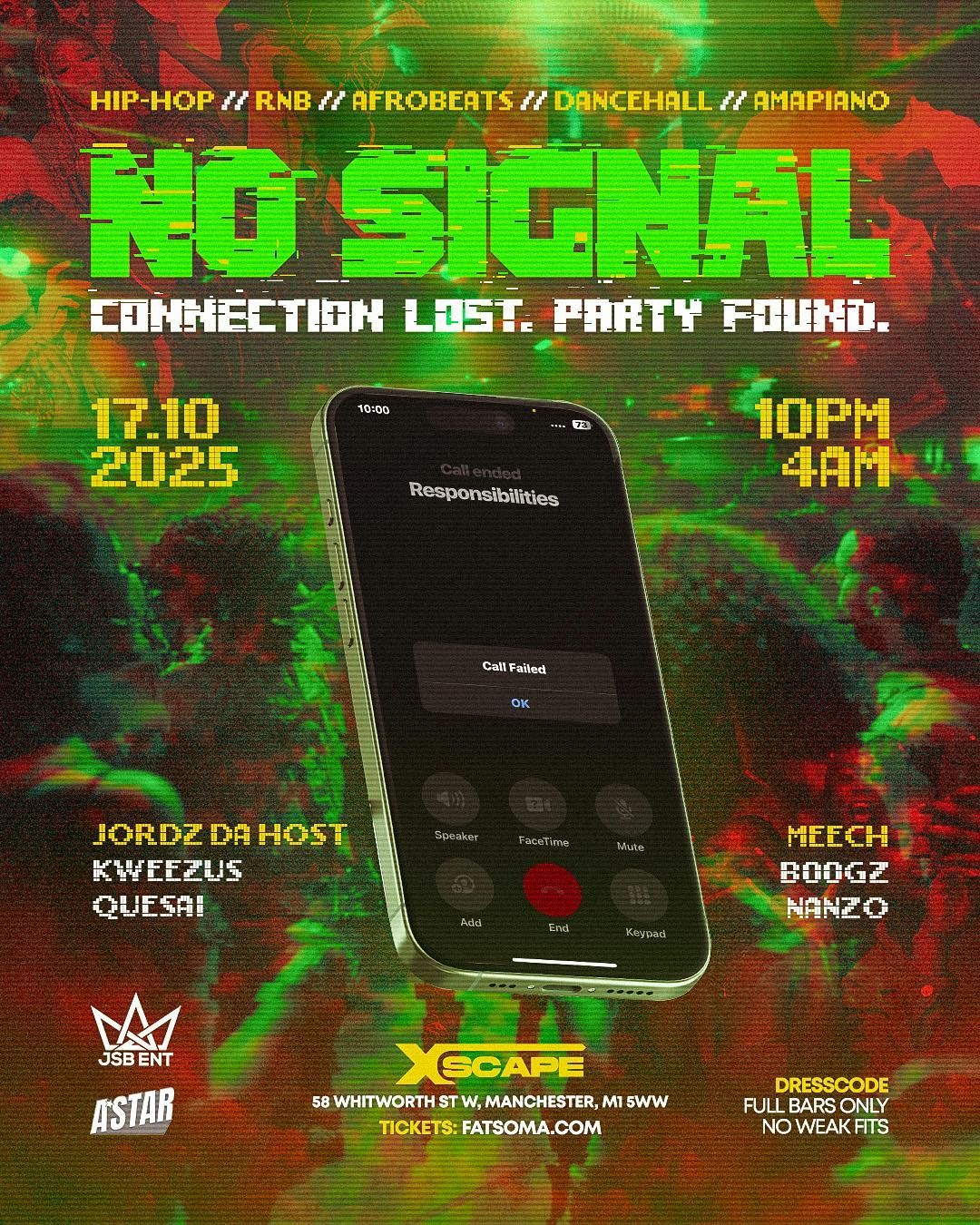NO SIGNAL