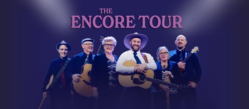 The Harmonic Resonators Encore Tour - Hamilton