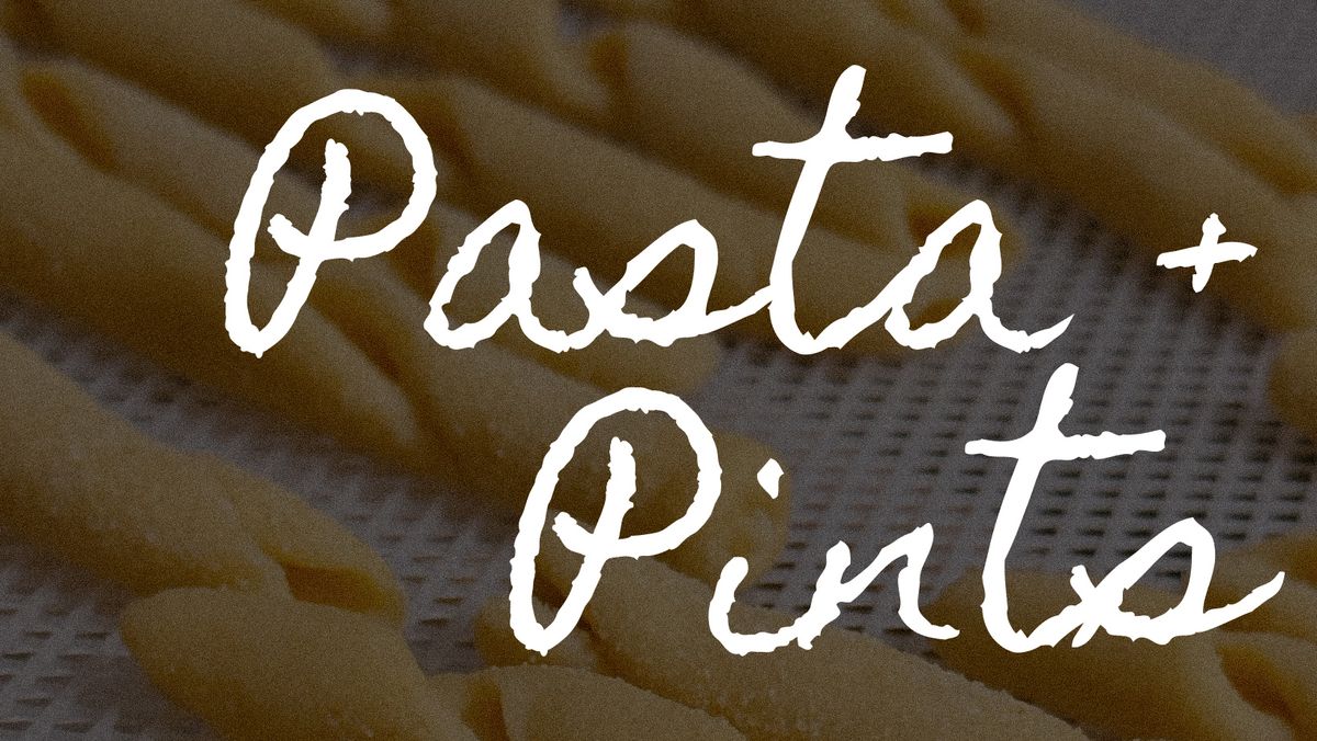 Pasta + Pints Workshop: Busiate