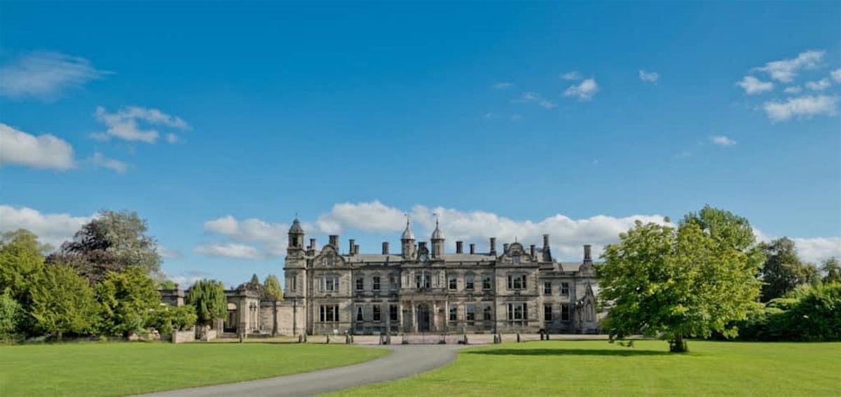 *Fully Booked* Sandon Hall Sound Bath