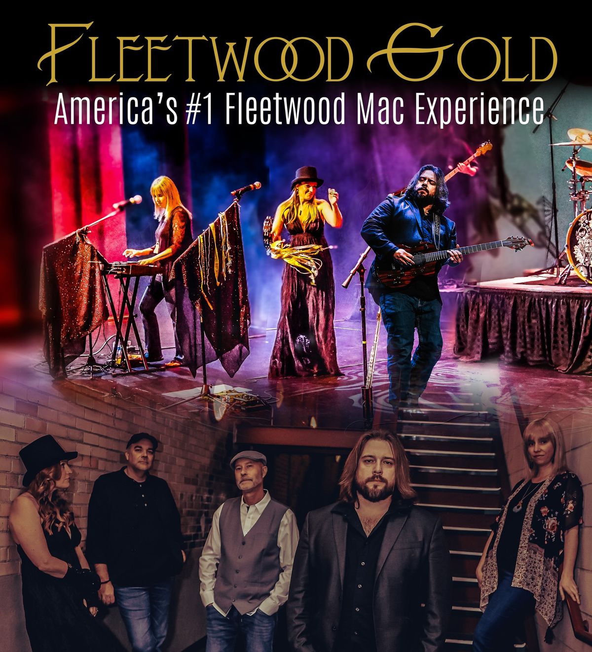 Fleetwood Gold: The Fleetwood Mac Experience