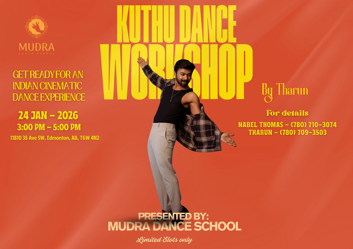 KUTHU Dance Workshop