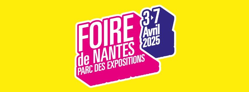 Foire de Nantes 2025