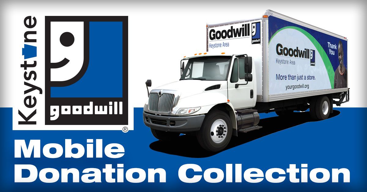 Goodwill Mobile Donation