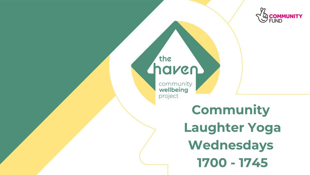 Community Laughter Yoga