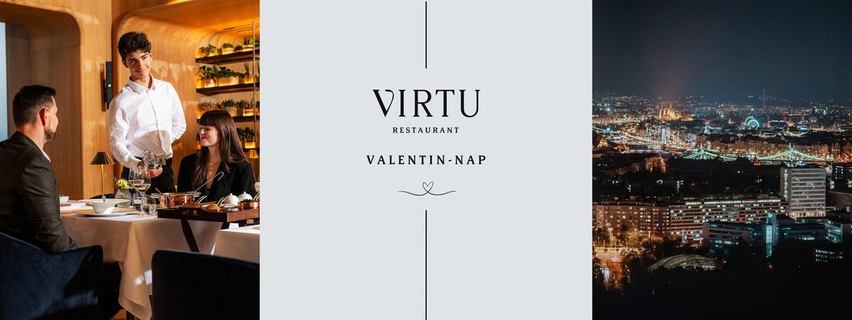 Valentin-nap a felh\u0151k felett