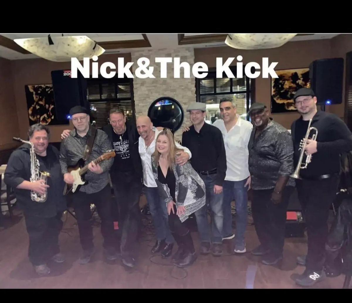 Nick & The Kick at Ristegio\u2019s 