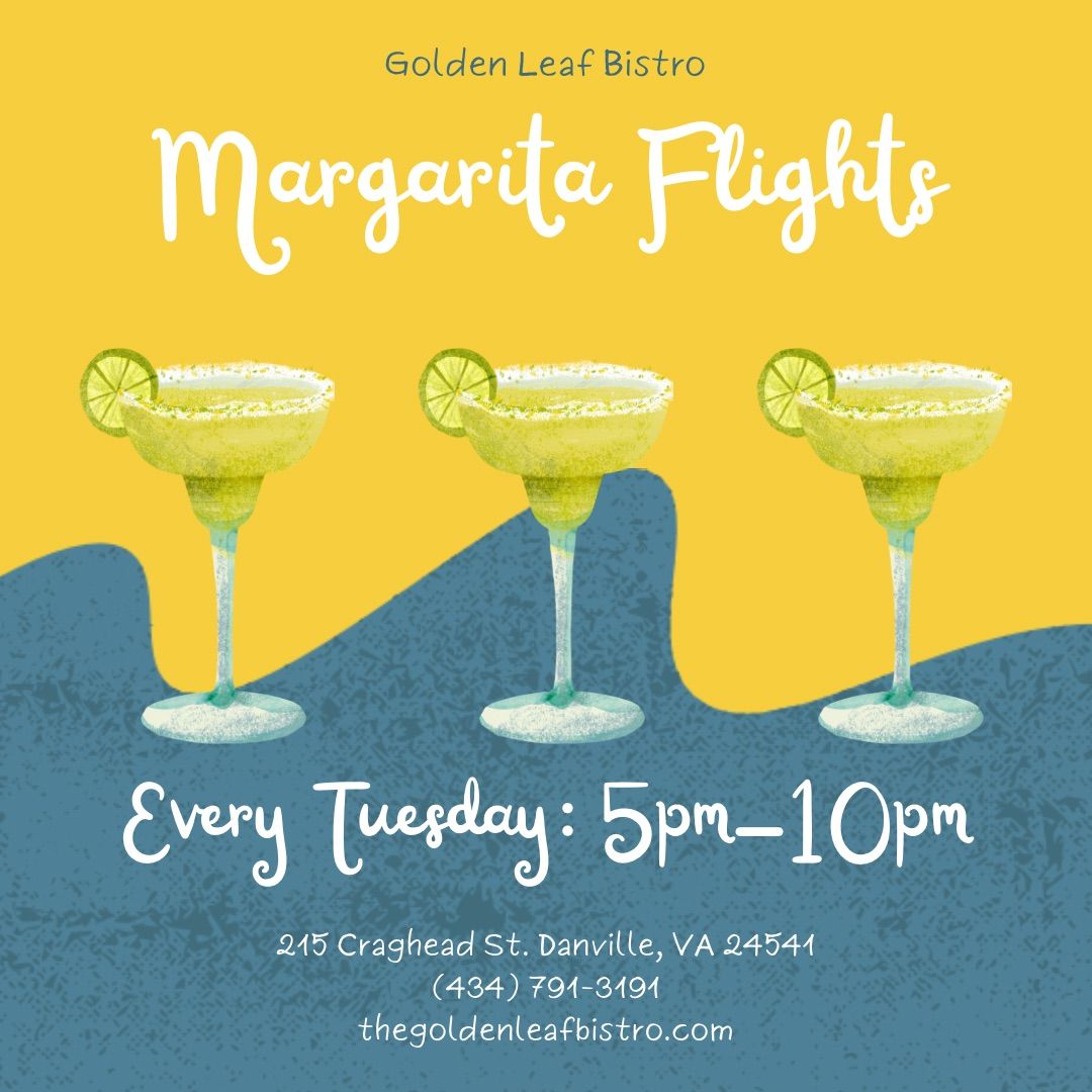 Margarita Tuesdays \ud83c\udf4b