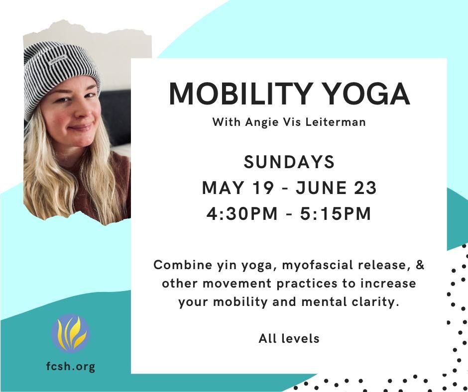 Mobility Yoga