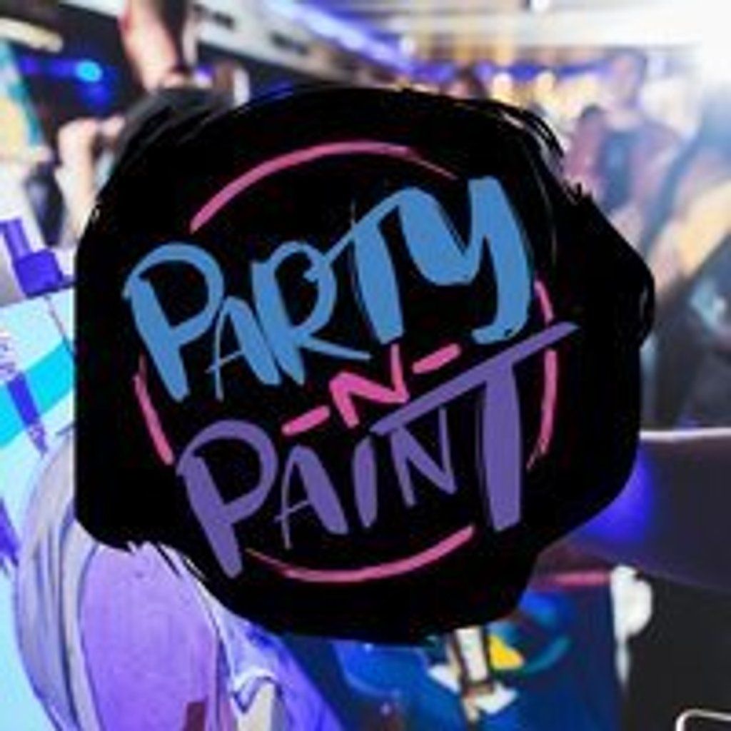 Party 'N' Paint's Neon Party @Tiger Tiger