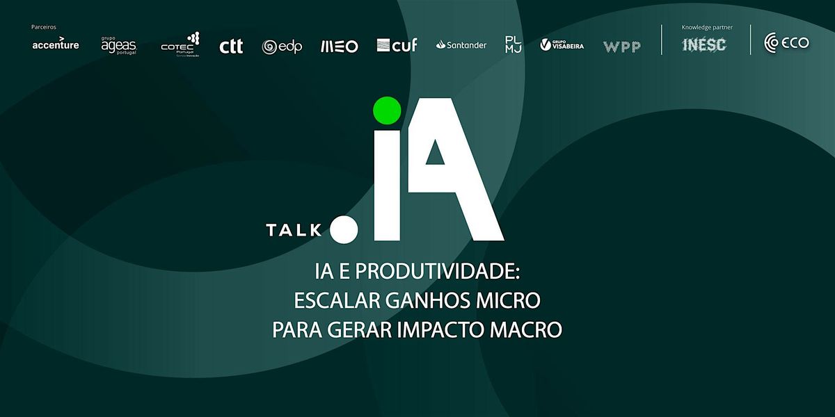 IA e produtividade: Escalar ganhos micro para gerar impacto macro