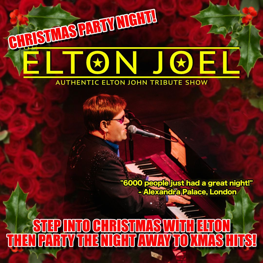 Elton Joel Christmas Party Night 