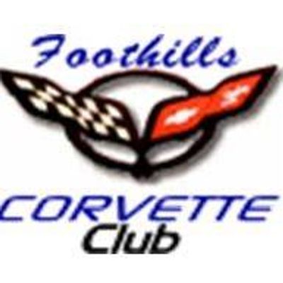 Foothills Corvette Club