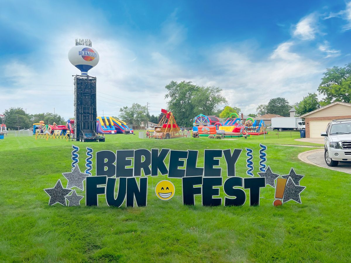 Berkeley Family Fun Fest