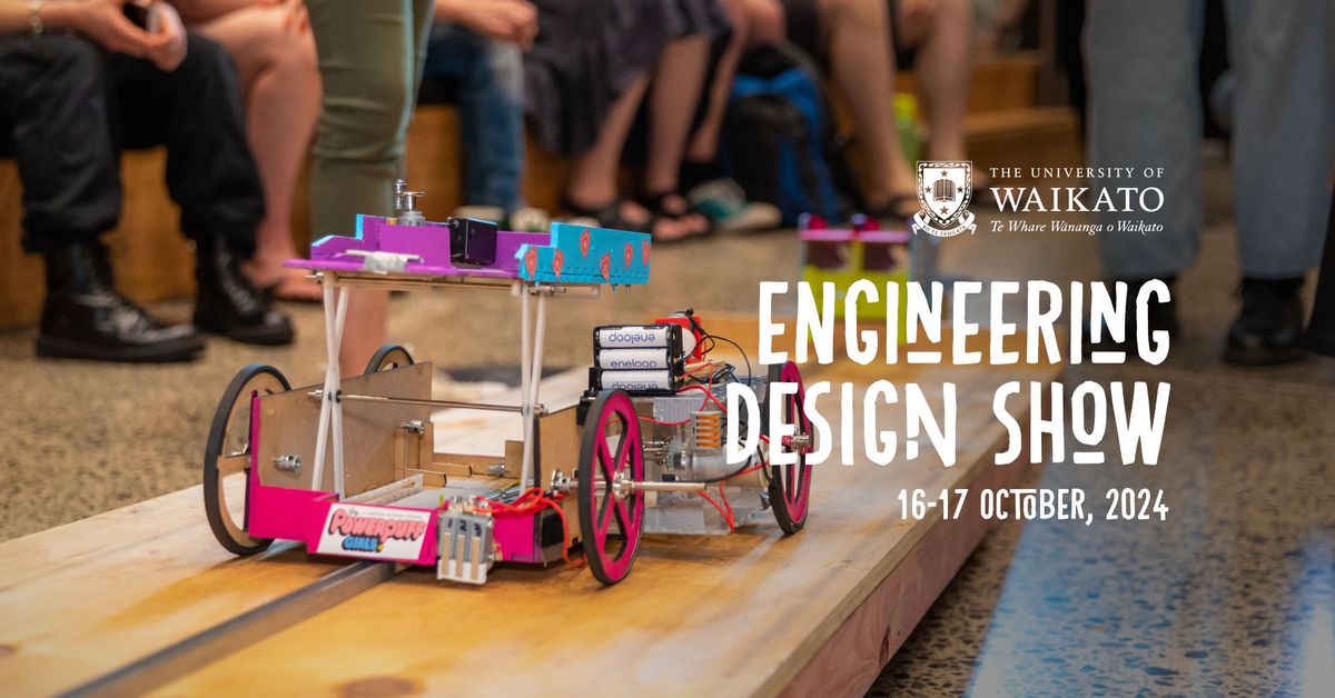 Engineering Design Show 2024