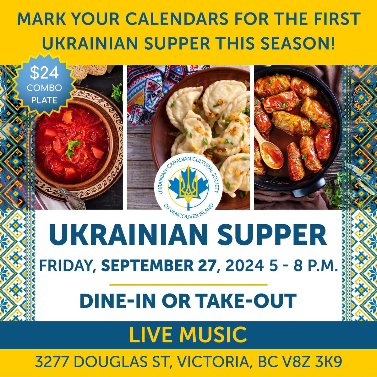 Ukrainian Supper