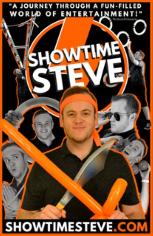Children's Performance Series; Showtime Steve Magic Show