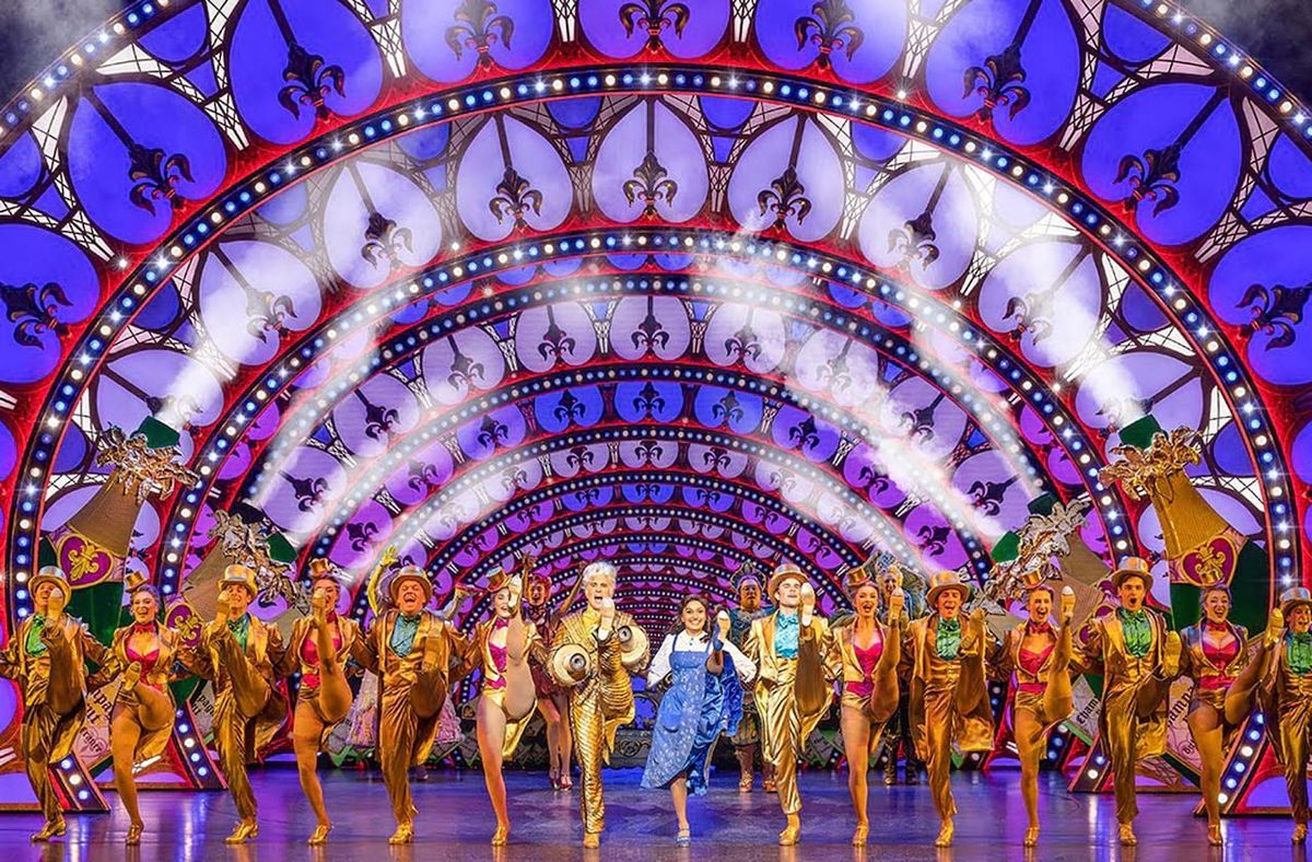 Beauty and the Beast - Louisville