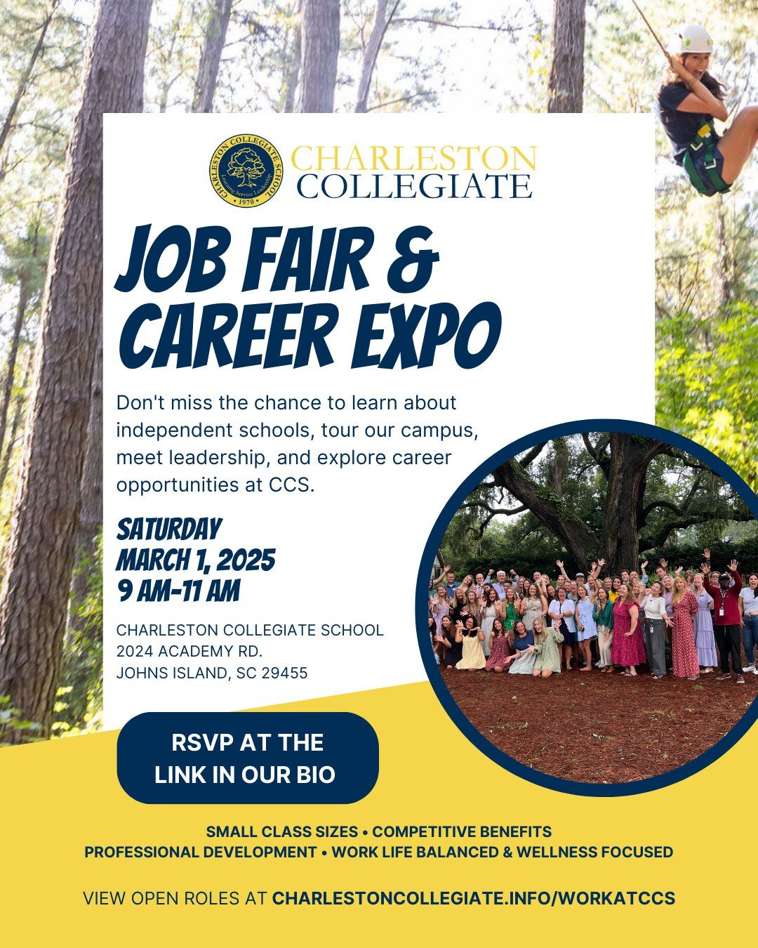 CCS Job Fair