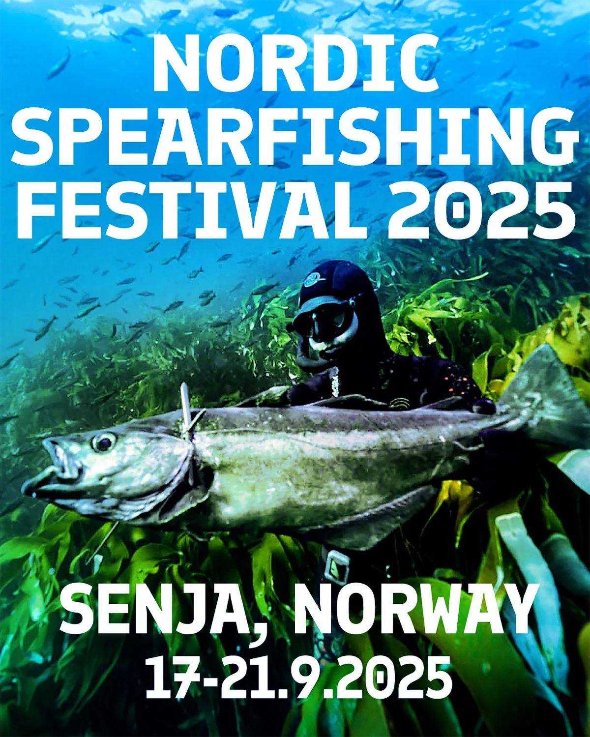 Nordic Spearfishing Festival 2025