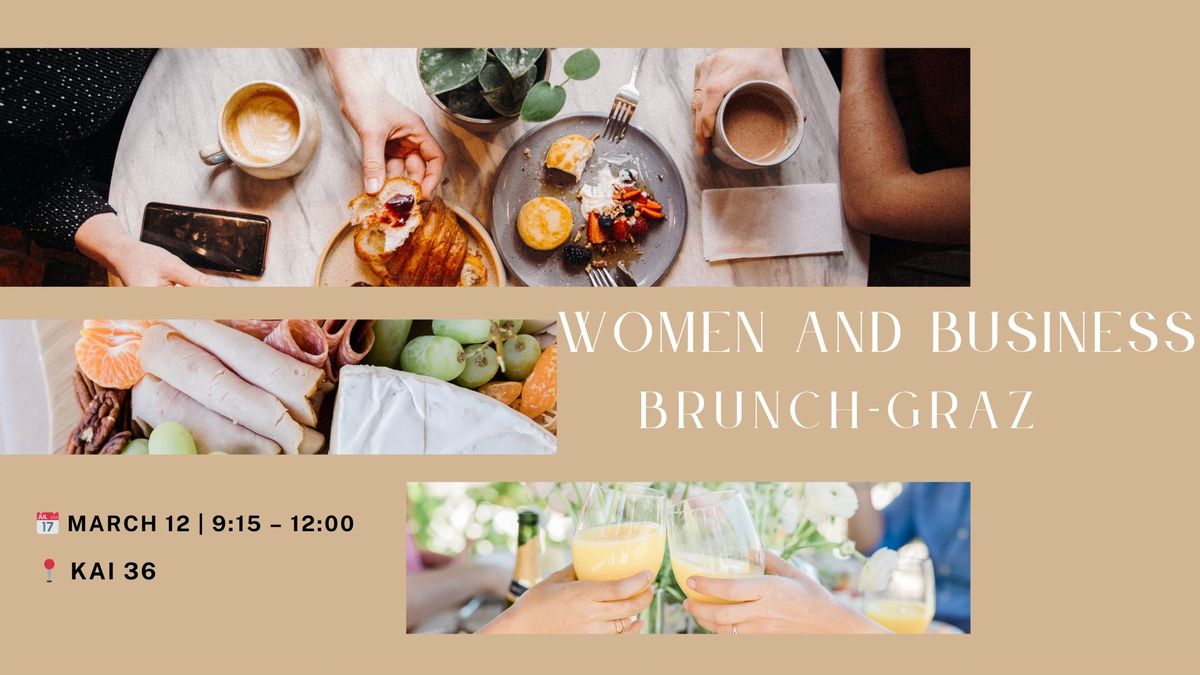 Women & Business Brunch 