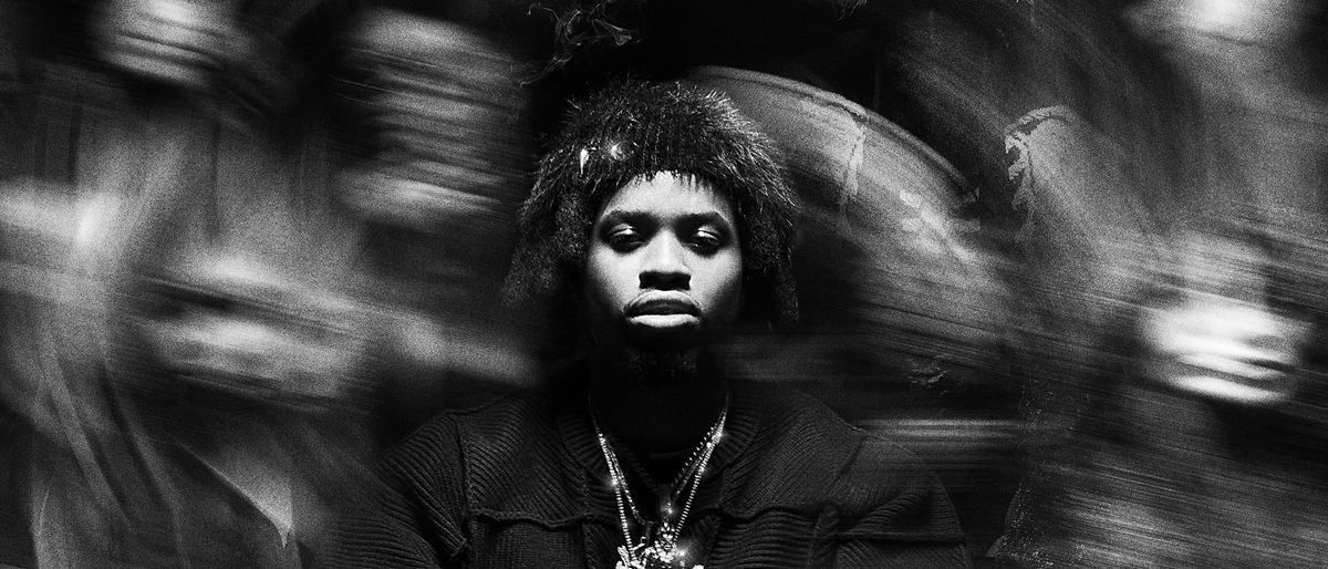 Denzel Curry in K\u00f6ln